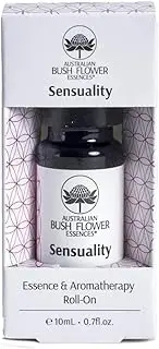 Australian Bush Flower Essences Sensuality Essential Oil Roll-on 10ml