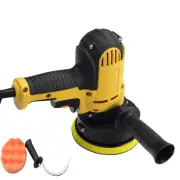Buffer Polisher, Rowland Harbor Car Polisher 110V 600W Electric Sander Multi ...