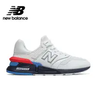 在飛比找蝦皮商城優惠-【New Balance】 NB 復古運動鞋_中性_白色_M