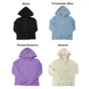Member's Mark Girls Thumbholes In Cuffs Active Full-Zip Jacket