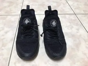 [Nike] Air Huarache 833292-001 武士 三代 全黑 男女運動鞋 籃球鞋 跑步鞋 24.5cm