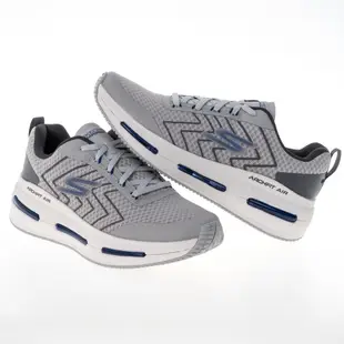 SKECHERS 男鞋 慢跑 GO RUN MAX CUSHIONING ARCH FIT AIR 220743GYCC