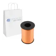 Curling Ribbon Balloons Wedding Decoration Wrapping Paper 500 yards Orange