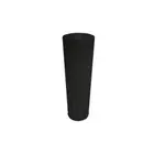 Coolaroo Shade Structures 72"X12"X.125" Mildew Resistant Stain Resistant Black