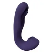 Vive Yuna Rechargeable Dual Action Air Wave Vibrator & Innovative Flapping G-Spot Stimulator