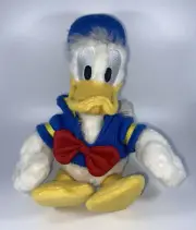 Disney World Donald Duck 11” Plush Walt Disney World Exclusive - New - Tag