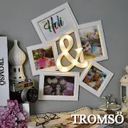 TROMSO舞動鐵塔小泡泡燈5框組