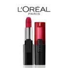 LOREAL PARIS INFALLIBLE LE ROUGE LIPSTICK LIP COLOR #312 RAVISHING RED