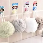 2X Bath Shower Puff Soft Loofah Sponge Big Ball Body Wash Exfoliate Sponge