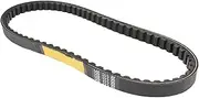 Drive Belts for GY6 49cc 50cc 729-17.7-30 CVT Drive Belt for Scooter Moped ATV Go-Kart 139QMB 139QMA Engine 729 17.7 30