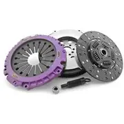 Xtreme Performance Heavy Duty Clutch Kit - Sprung Organic, Includes Single Mass Flywheel, KGM28590-1A