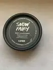 Snow Fairy Lush Body Conditioner 1.5 Oz New, Use by 1/9/20