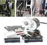 L-faster 24 V 36 V 350 W Electric Motor Kit Electric Scooter Conversion Kit DIY E-Bike Self-Made Electric Bike EBike Motor
