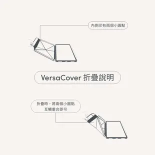 Moshi VersaCover iPad 10代 多角度前後保護套 (iPad 10.9-inch, 10th)