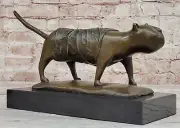 Incredible Bronze sculpture Art Fernando Botero " THE CAT OF BOTERO " HOT CAST