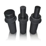Precision Cutting Tool Set - Black | Plastic | Small
