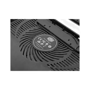 【最高折200+跨店點數22%回饋】酷碼 Cooler Master Notepal L1 筆電散熱座/R9-NBC-NPL1-GP