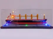 1:500 Scale Bulk Carrier Handmade Merchant Ship Model NOT DIE CAST