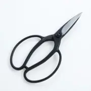"HASAMI MASAMUNE " Shirogami Steel Pruning Shears for Right Hander 90mm (3.5")