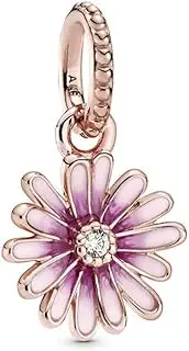 Pandora Garden 14k rose gold-plated Daisy collection