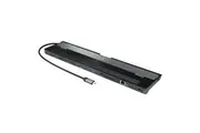 J5create JCD542 USB-C to Dual HDMI Docking Station (USB-C to Dual HDMI,USB3.0x3, RJ45, SD/MicroSD card reader, USB-C PD 100W power pass-through)