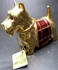 ESTEE LAUDER Scottie Dog Knowing Solid Perfume Compact NWT!