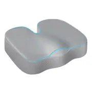 STARRY EUCALYPT Memory Foam Seat Cushion