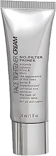 Face Tightener No-Filter Primer,Face Blurring Primer for Face Before Makeup,Long Lasting Power Grip Formula,Skin Tightener Primer Face Makeup,for All Skin Types