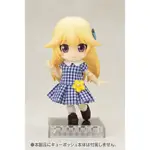 新奇玩具☆ 現貨 壽屋限定 CU-POCHE 口袋人 專用配件 繽紛洋裝 藍色 (代理)