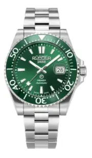 ROAMER Swiss Made Automatic Men's Watch 986983 41 75 20