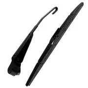 Rear Windshield Back Wiper Arm Blade Set Fit for Honda CR-V 2012 2013 2014 20...