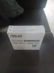 ASUS USB-AC53 AC1200 Nano USB Dual-Band Wireless Adapter, MU-Mimo, Compatible