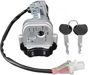Ignition Barrel Key Switch for PCX150 PCX125 2012 2013 35010-KWN-710 PCX 125 150 Ignition Switch Fuel Gas Cap Seat Lock Key Kit Motor Ignition Key Switches