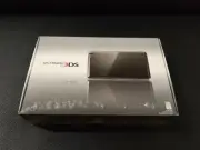 New Nintendo 3DS CTR-001 Launch Edition Handheld System Cosmo Black NEW SEALED