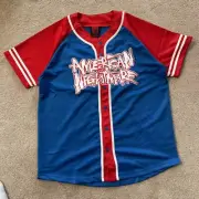 Cody Rhodes WWE Jersey (Size Large) Men's Nightmare Baseball Jersey - New