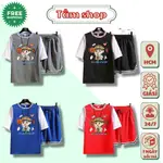 LITTLE BOY SPORTSWEAR - 四季套裝居家舒適高檔服裝 05(THE HEART SHOP)