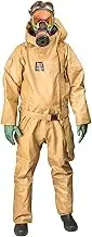 Parcil Distribution CBRN Hazmat Suit
