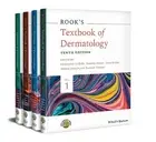 Rook's Textbook of Dermatology, 4 Volume Set by Christopher E.M. Griffiths (Engl