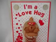 NEW LOVE HUG & Gift Book for Valentine's Day