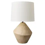 CAFE LIGHTING Cordoba Table Lamp - Sand