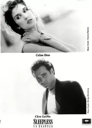 Celine Dion Clive Griffin Tri Star Movie Sleepless in Seattle 8x10 Photo 1993