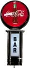 Massive Coke Coca Cola BAR Wall Sign Led Lighting Light Christmas in July Sale