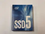 Intel SSD 545s M.2 128GB SATA Internal Solid State Drive (P/N: SSDSCKKW128G8X1)