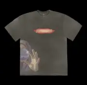Travis Scott Utopia Screwed *Mens Large* Cactus Jack T-Shirt