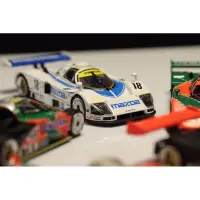 在飛比找蝦皮購物優惠-Tomica TLV mazda 787B 絕版18號車