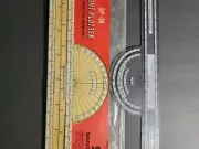 Vintage! VGC! Sanderson SP-1A Flight Plotter with Built in Memory!!! 1964!