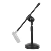 Rockville Kick Drum Stand For Audio Technica AE2500 Kick Drum Microphone Mic