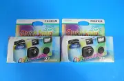 2X Fujifilm Single Use 27 Quicksnap Flash 400 ISO Cameras Exp. 5/2024