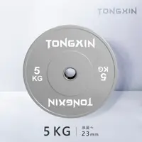 在飛比找蝦皮購物優惠-【TONGXIN】統鑫 包膠槓片|BUMPER PLATES