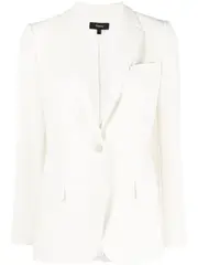 [Theory] Staple tailored blazer 10 Neutrals